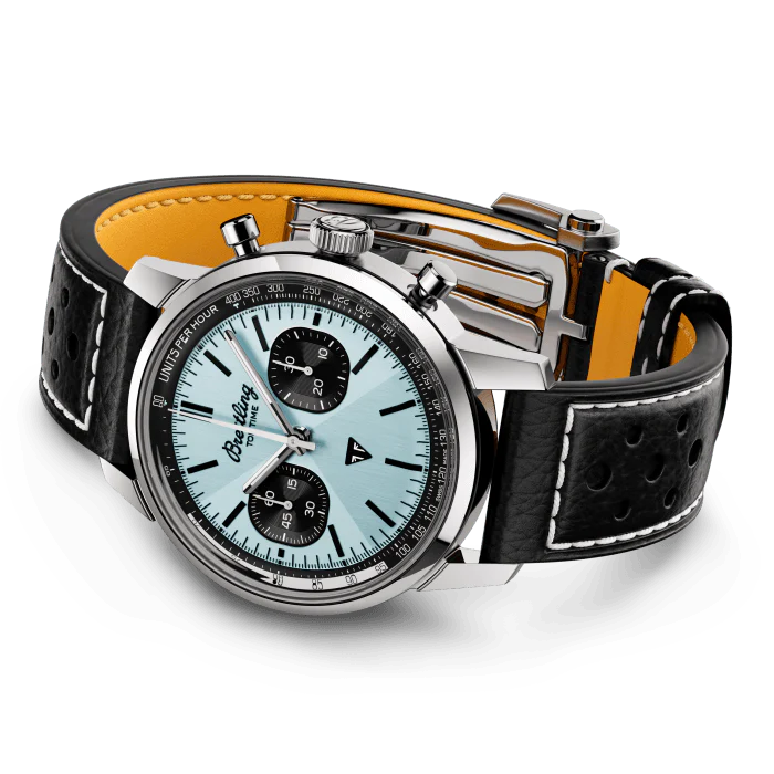 Breitling Top Time B01 Triumph Chronograph 41 mm Stainless steel Men's Watch - Image 3