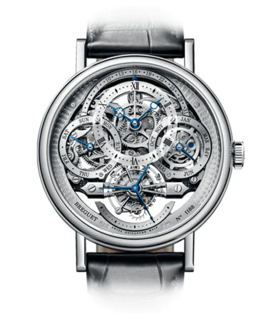 Breguet Classique complications 3795 Platinum Men's Watch - Image 3
