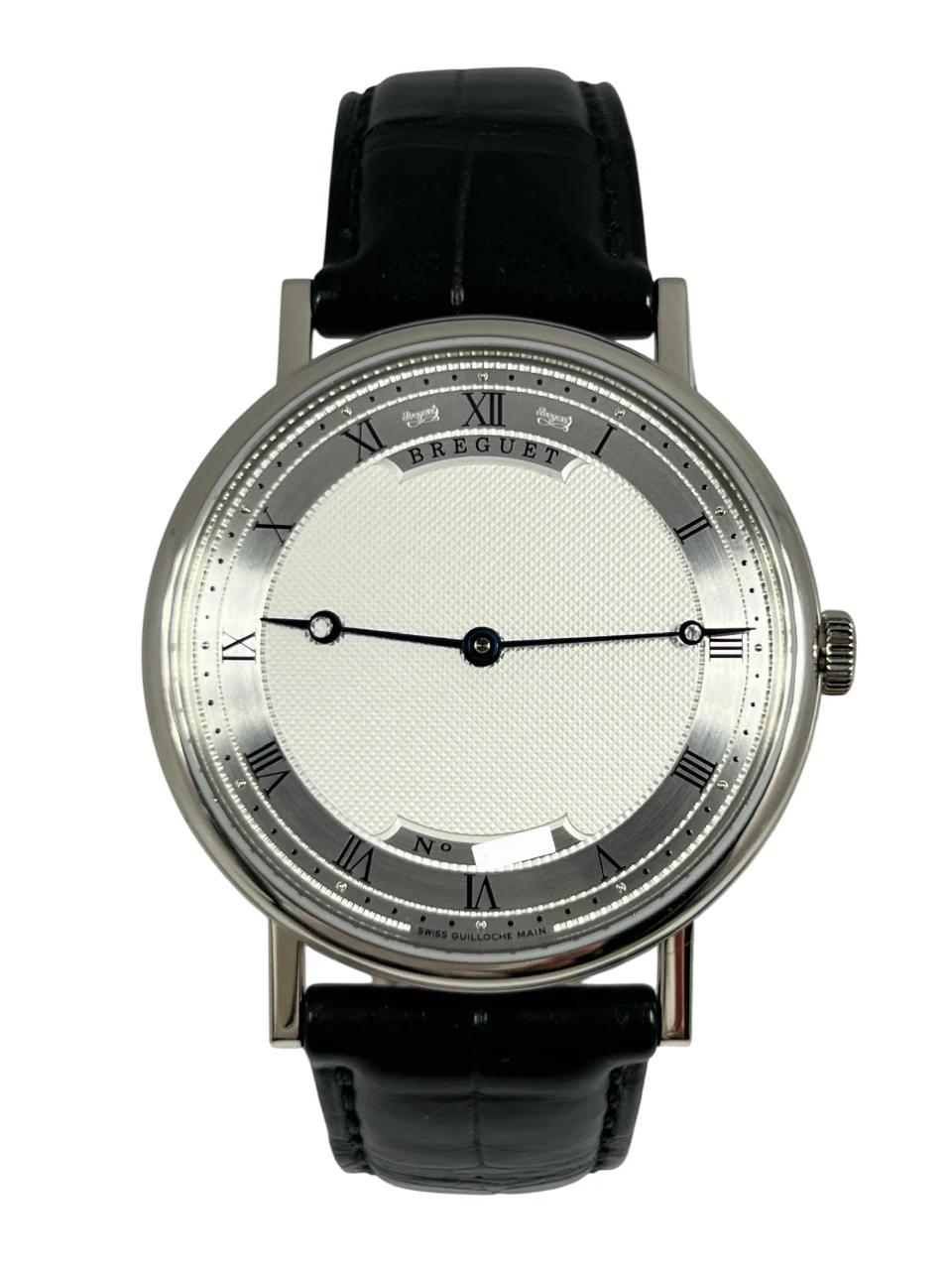 Breguet Classique 5157 18K White Gold Men's Watch - Image 2