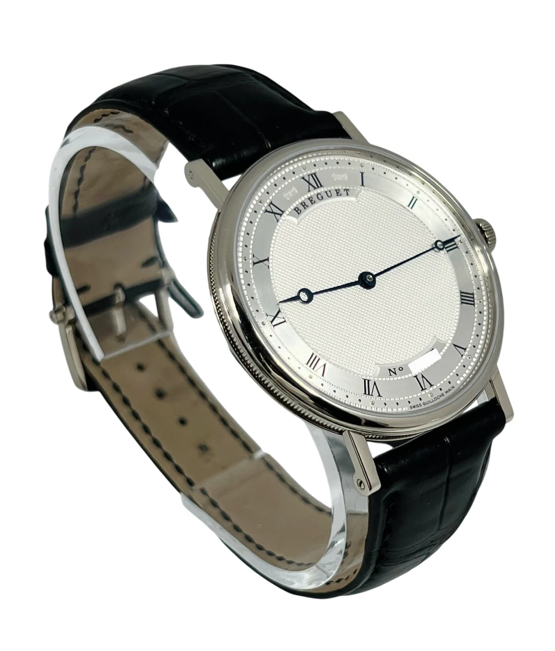 Breguet Classique 5157 18K White Gold Men's Watch - Image 3