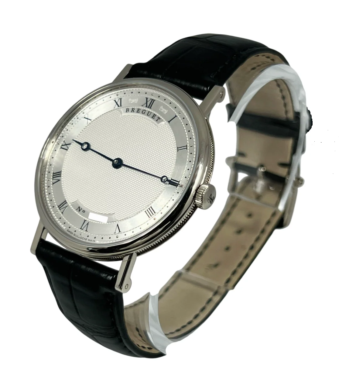 Breguet Classique 5157 18K White Gold Men's Watch - Image 4