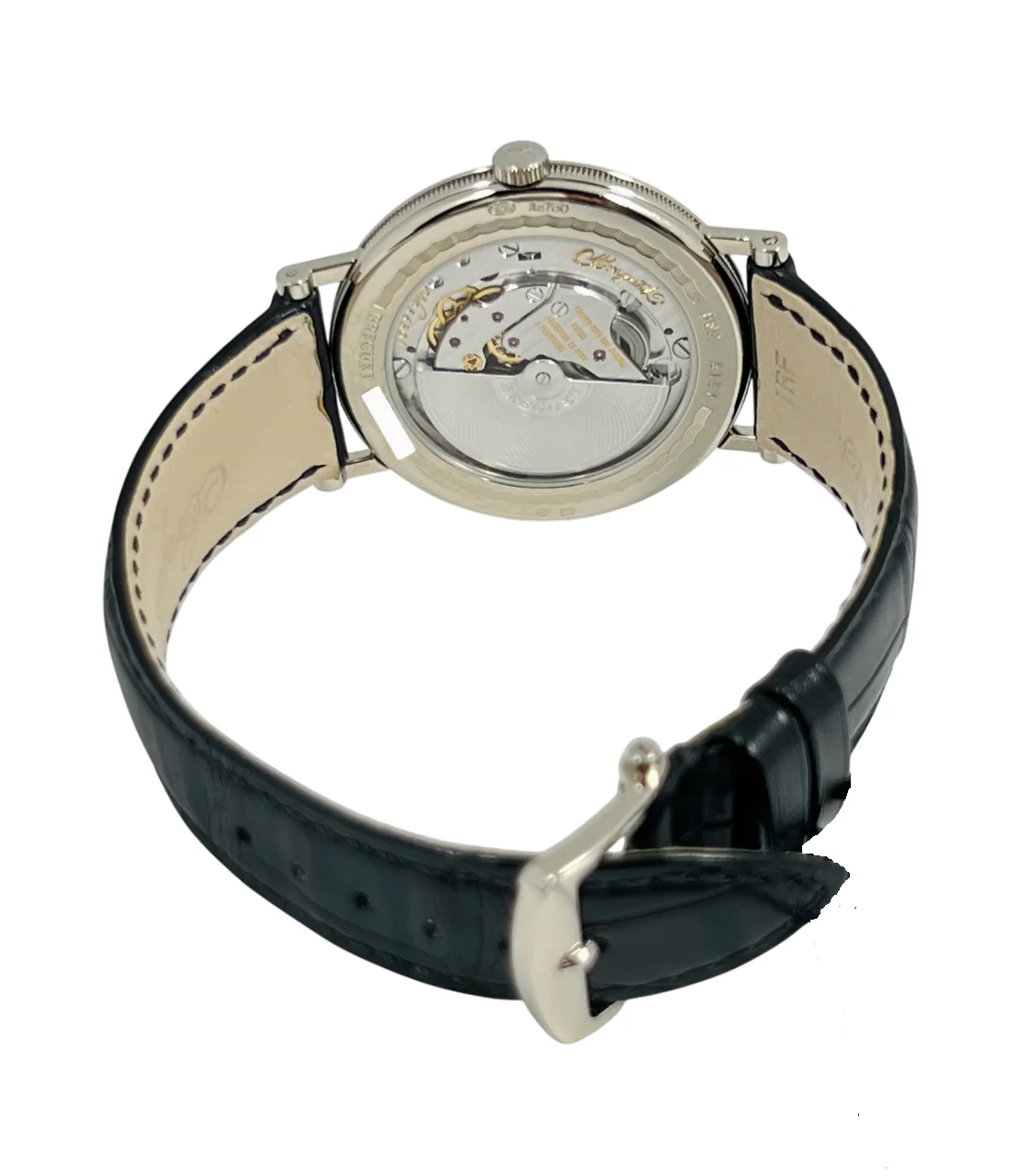 Breguet Classique 5157 18K White Gold Men's Watch - Image 5
