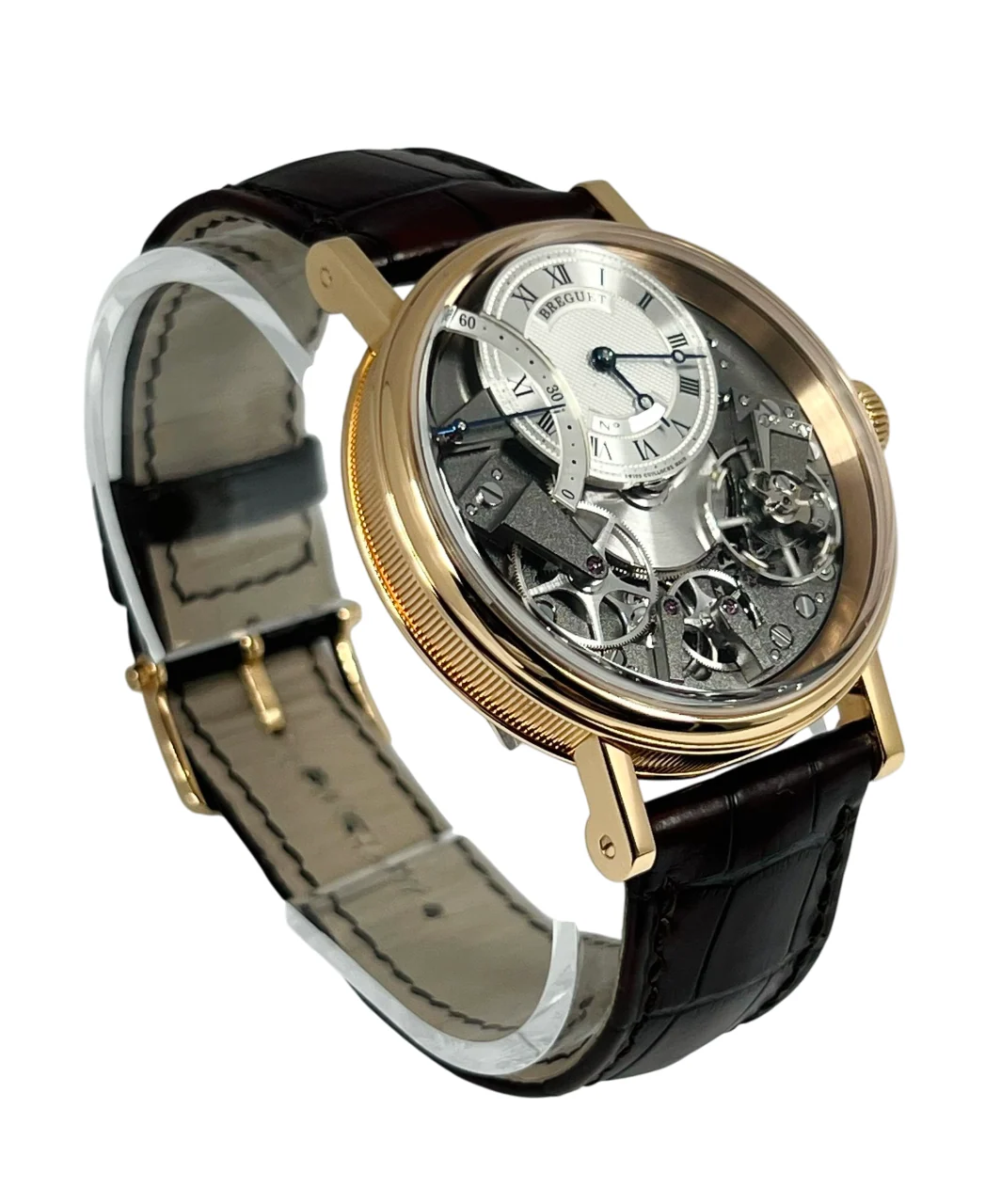Breguet Tradition 7097 18K Rose Gold Men's Watch - Image 3