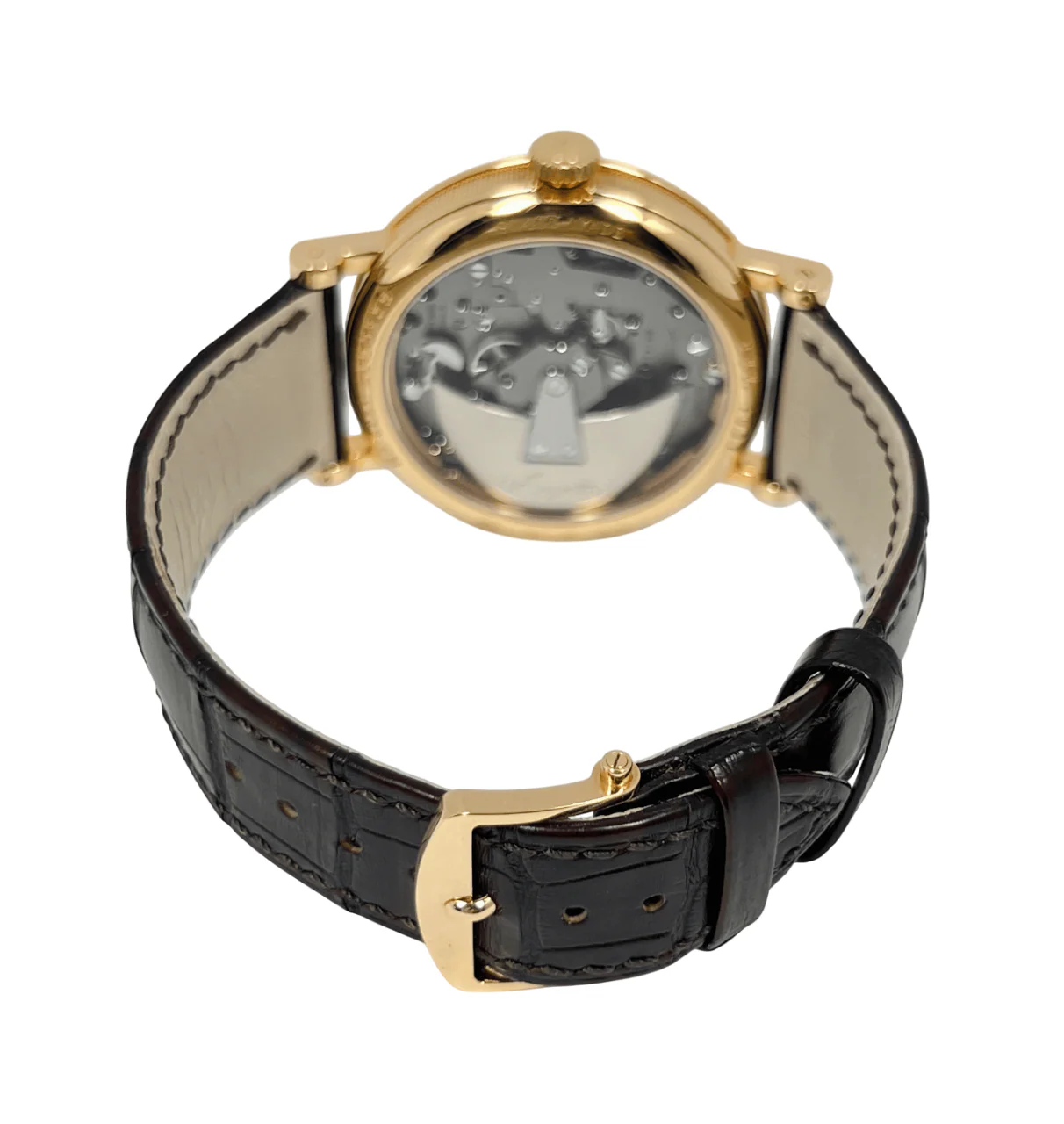 Breguet Tradition 7097 18K Rose Gold Men's Watch - Image 5