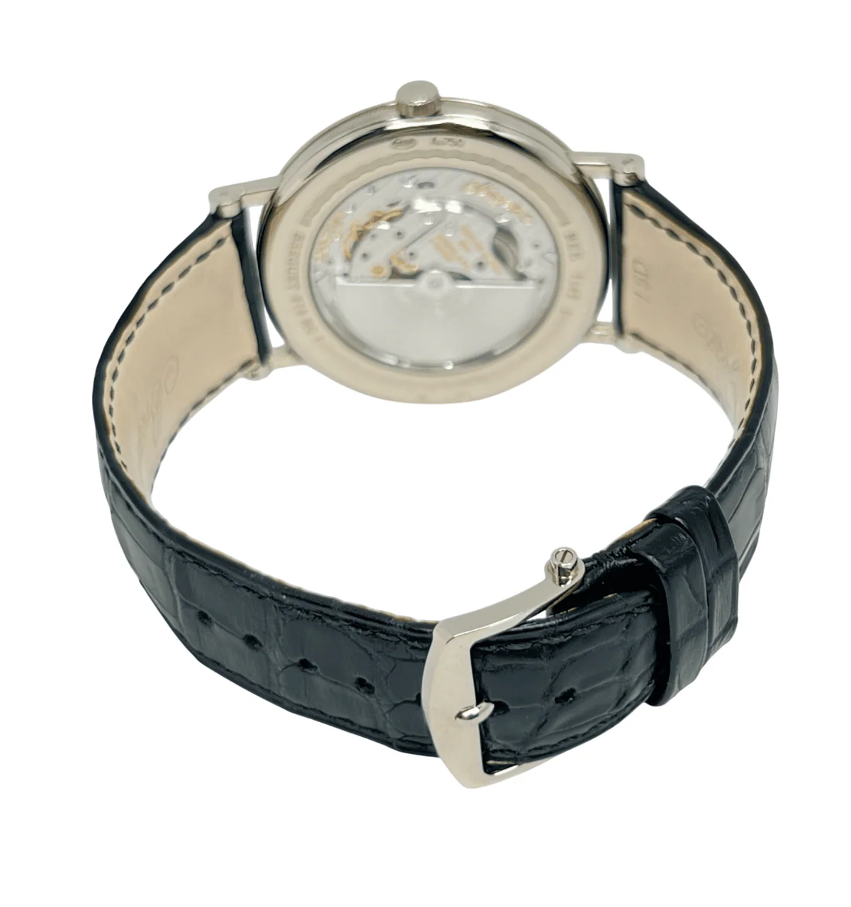 Breguet Classique 7147 18K White Gold Men's Watch - Image 5
