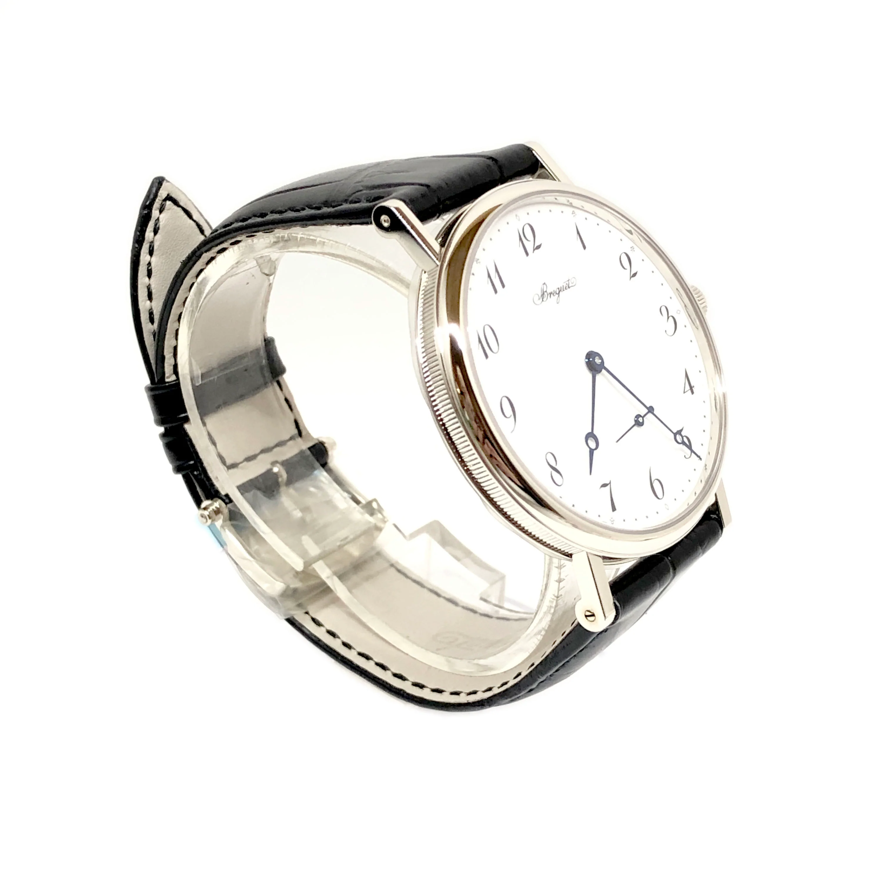 Breguet Classique 7147 18K White Gold Men's Watch - Image 3