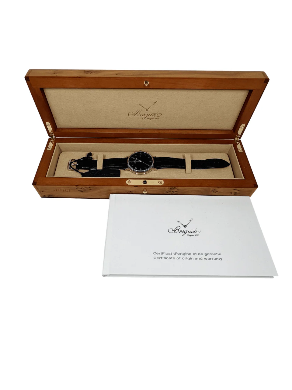 Breguet Classique 5177 18K White Gold - Image 6