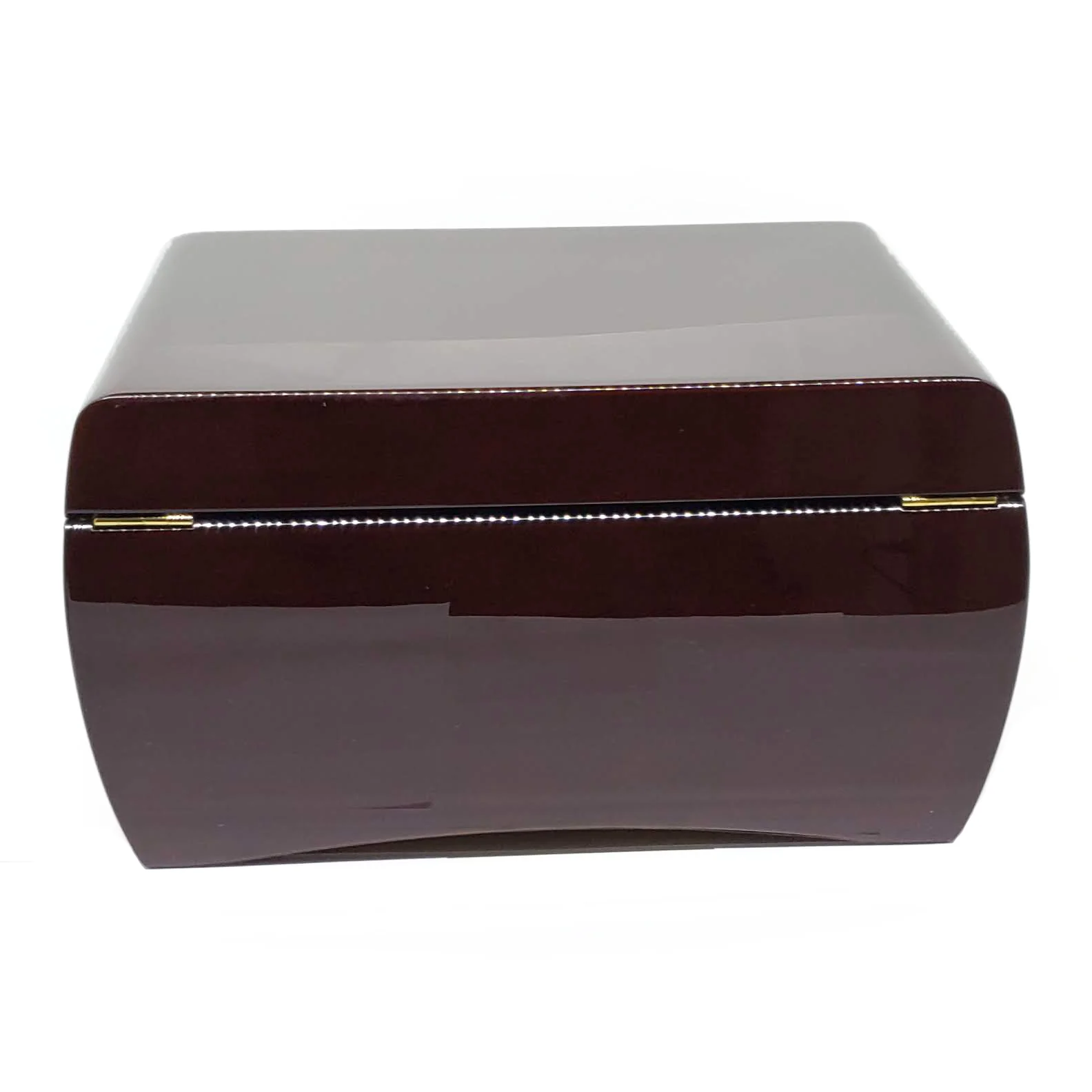 Buben & Zorweg Cosmopolitan Jewelry Collection Case in Cherry - Image 4