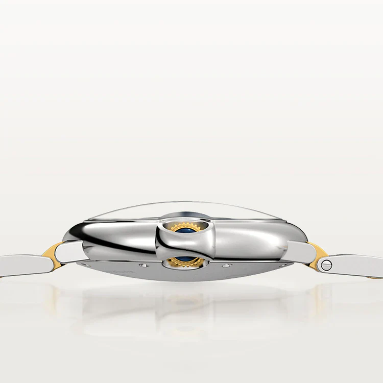 Cartier Ballon Bleu 33 mm Stainless steel Lady's Watch - Image 3