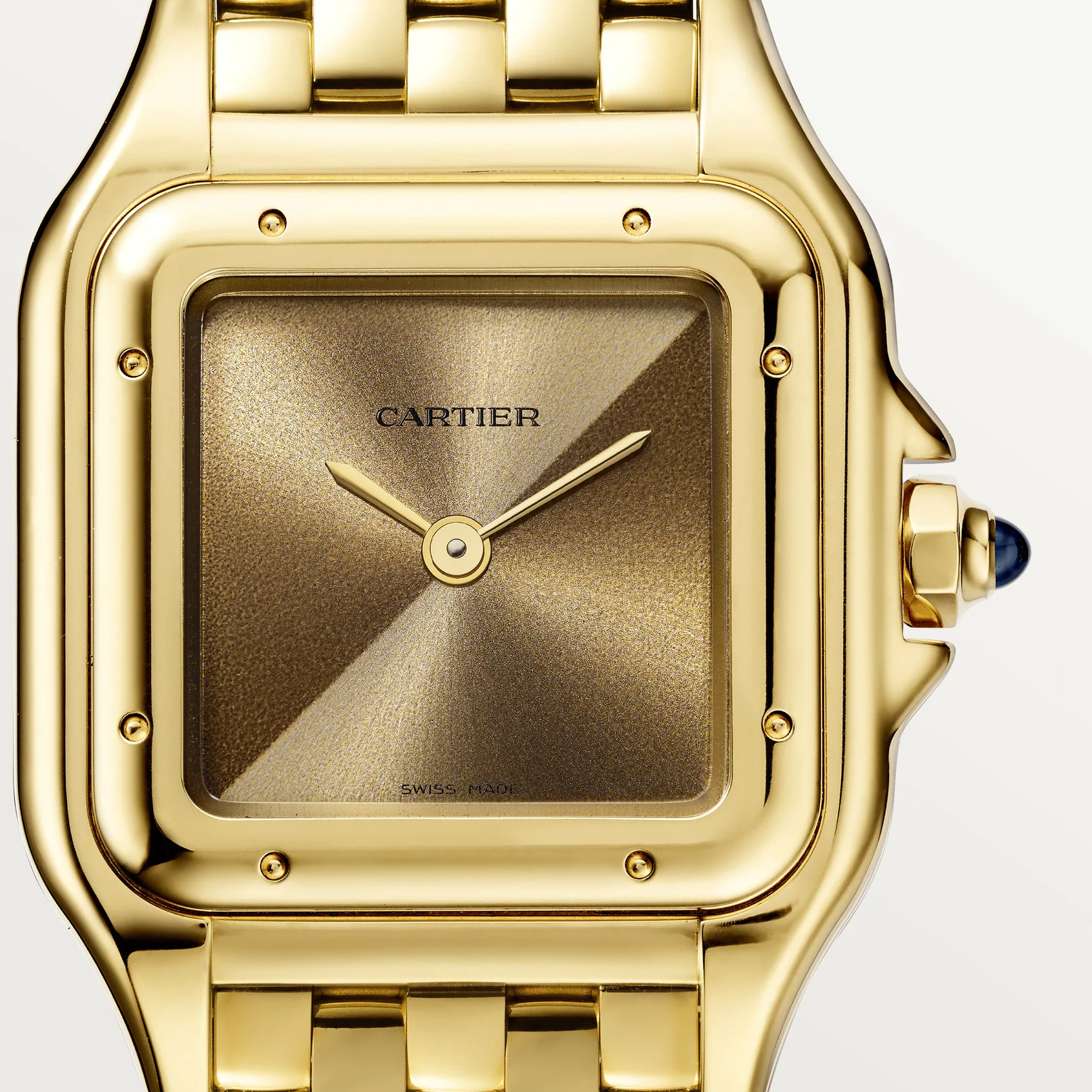 Cartier Panthère 18K Yellow Gold Ladies Watch - Image 2