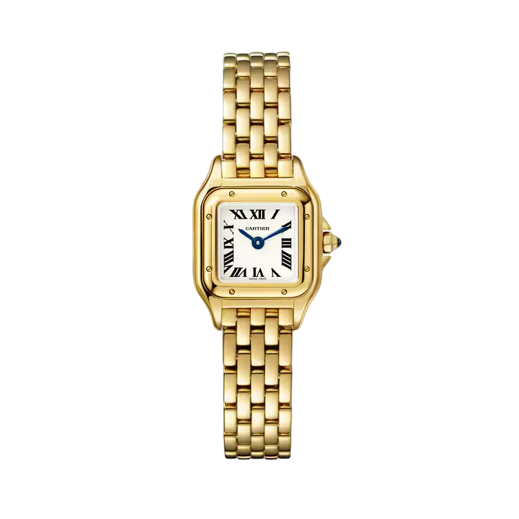 Cartier Panthère de Cartier 18K Yellow Gold Lady's Watch