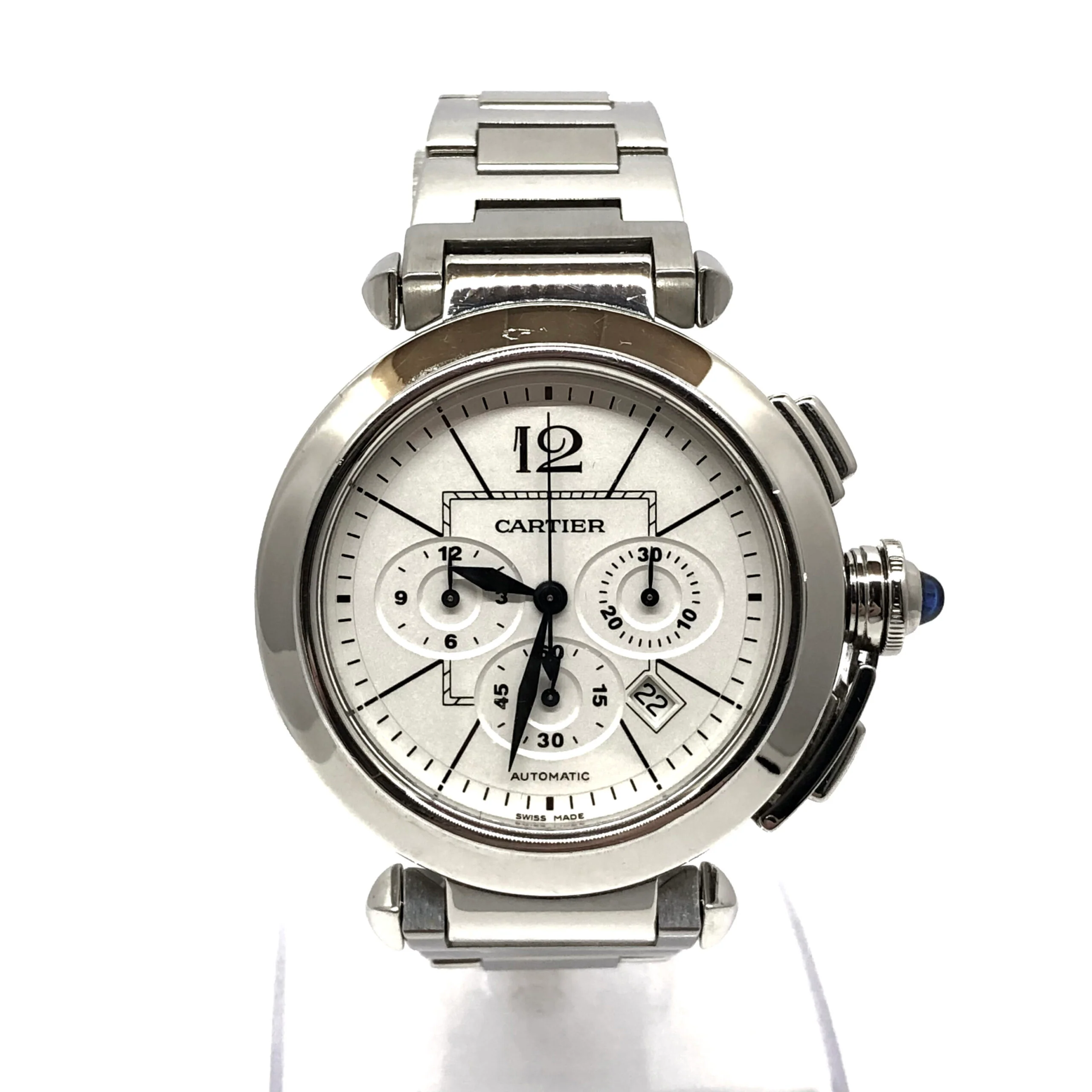 Cartier Pasha Chronograph 42mm Men’s Watch