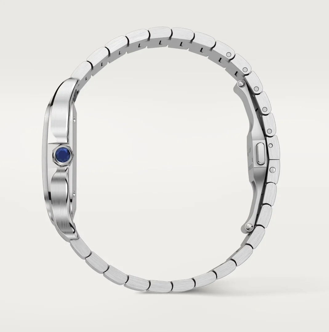 Cartier Santos De Cartier Stainless steel Unisex Watch - Image 4