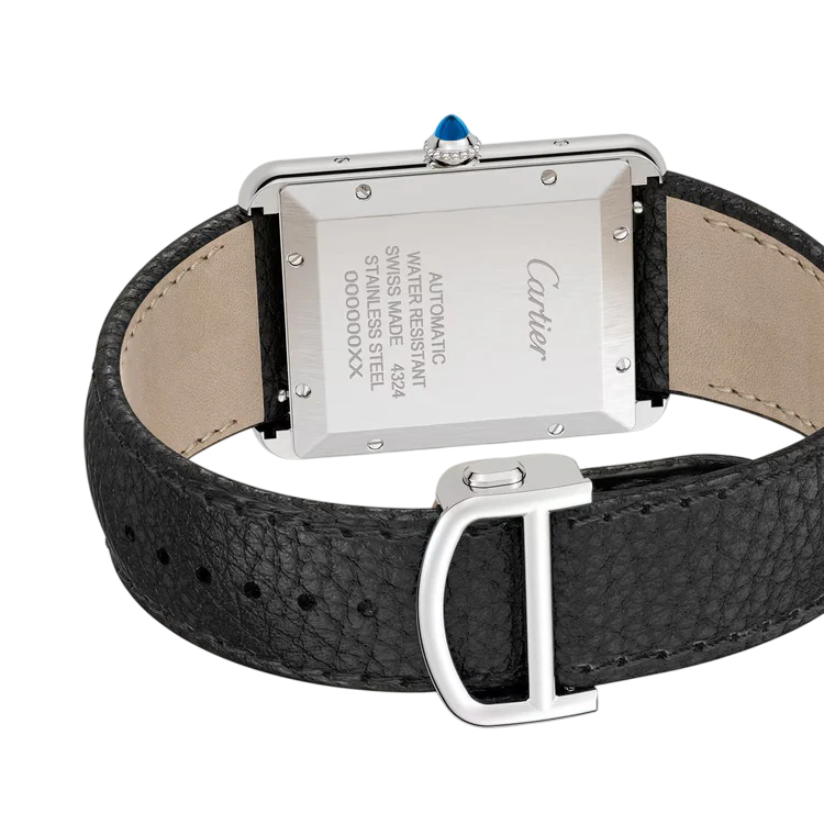 Cartier Tank Must de Cartier Stainless Steel Men's Watch - Image 2