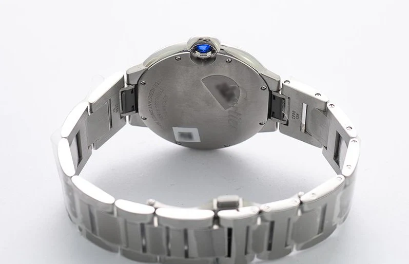 Cartier Ballon Bleu Stainless Steel Men's Watch - Image 5