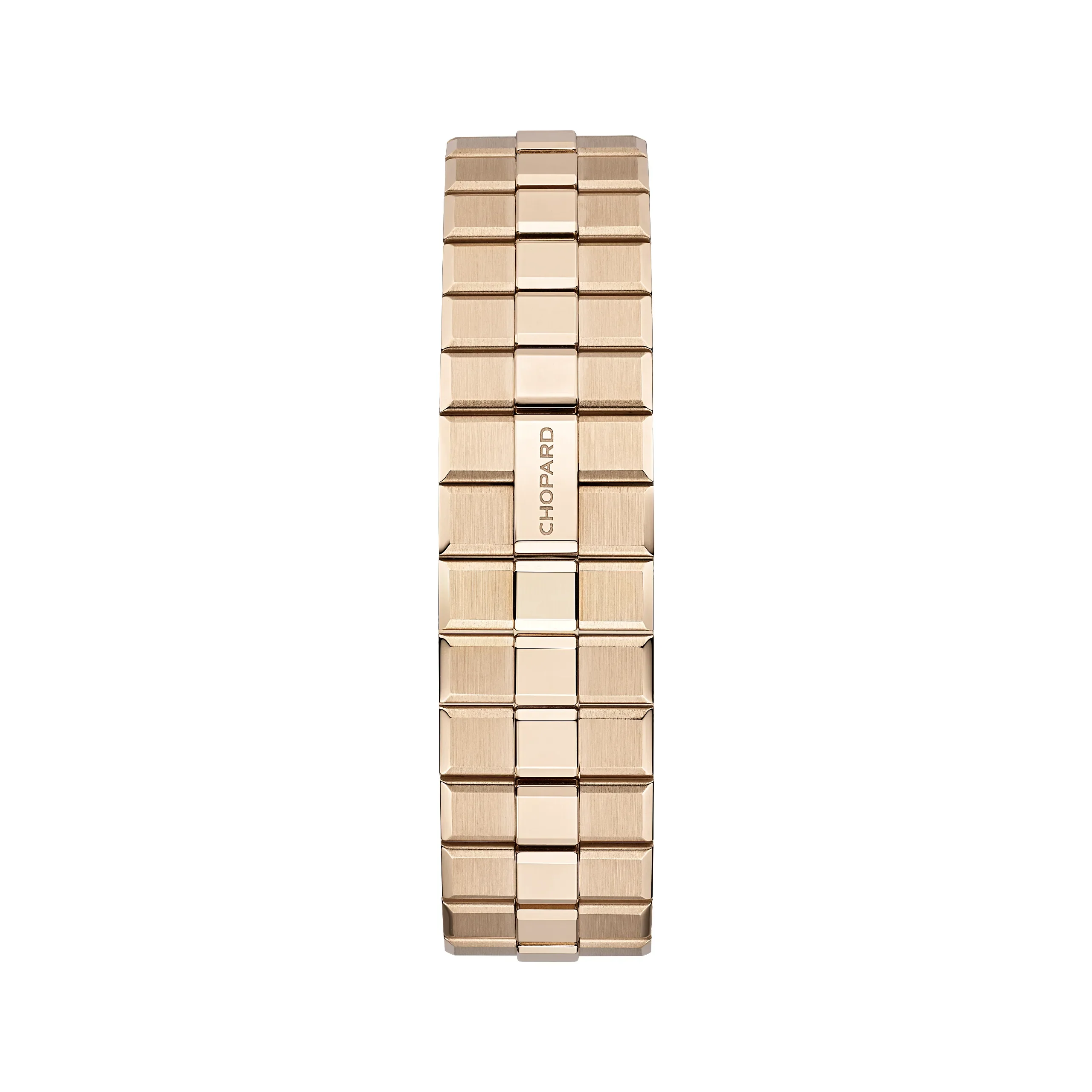 Chopard Alpine Eagle 18K Rose Gold & Multi-Colored Sapphire & Diamonds Unisex Watch - Image 4
