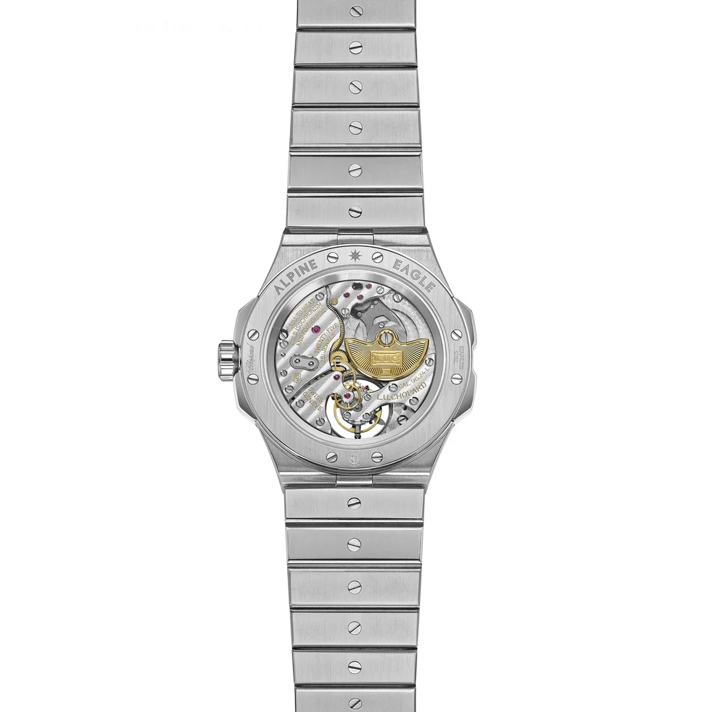 Chopard Alpine Eagle Flying Tourbillon Stainless steel Men's Watch - Image 5