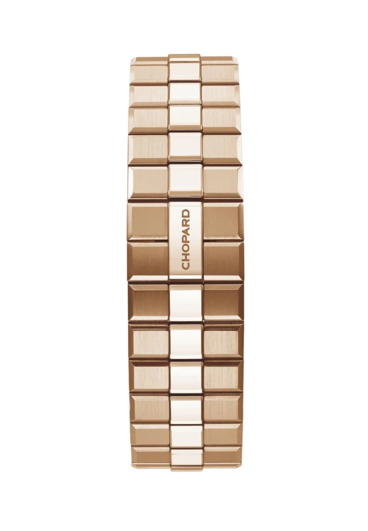 Chopard Alpine Eagle Large Ethical Rose Gold Men's Watch - Image 5