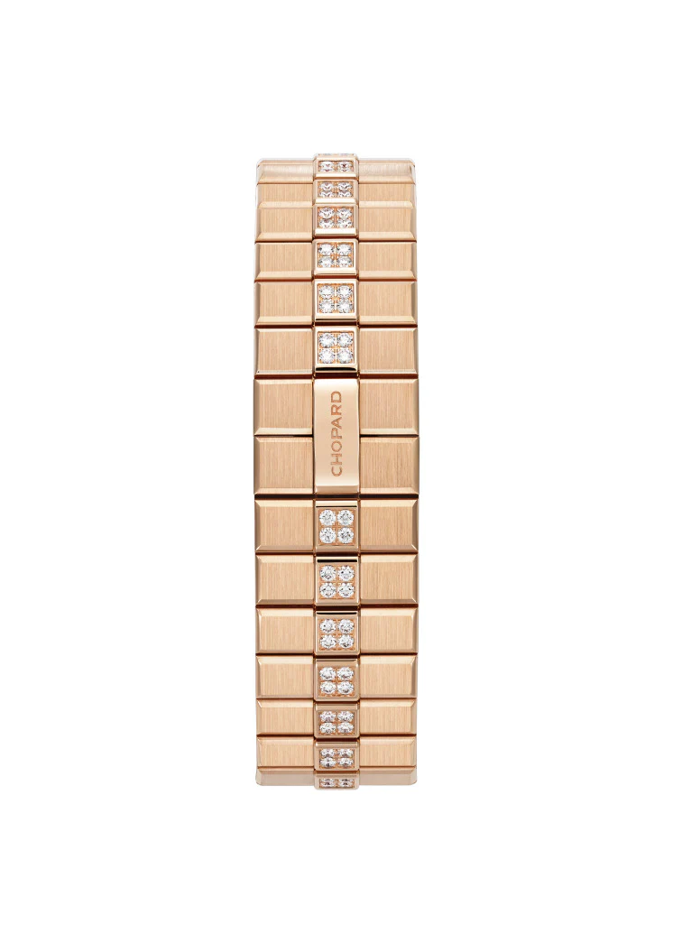 Chopard Alpine Eagle Small Rose gold & Diamonds Ladies Watch - Image 5