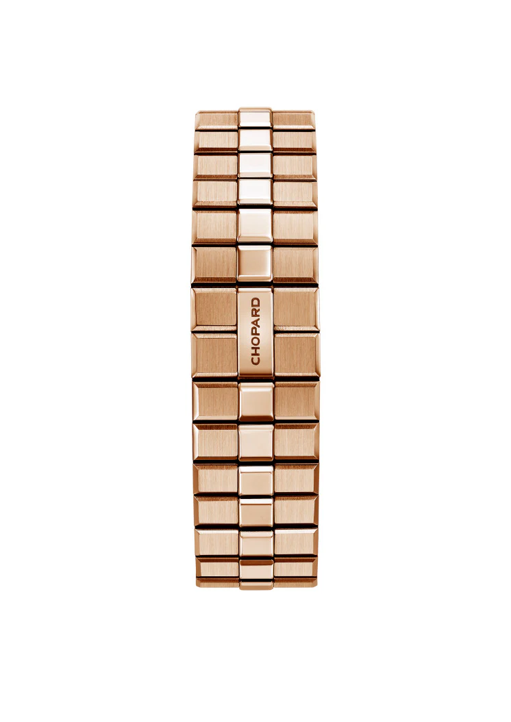 Chopard Alpine Eagle Small Rose Gold Ladies Watch - Image 5