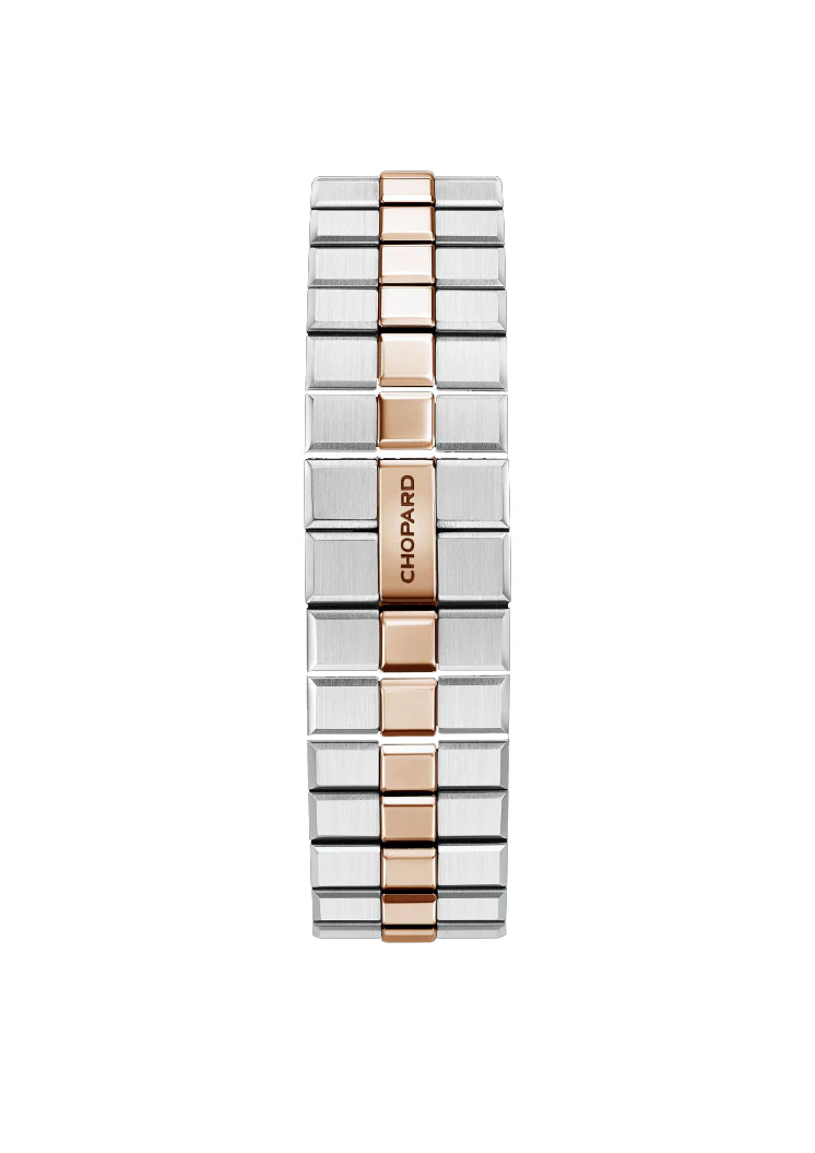 Chopard Alpine Eagle Small Stainless steel & Diamonds Ladies Watch - Image 5