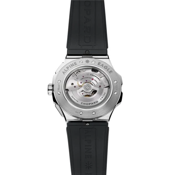 Chopard Alpine Eagle XL Chrono Stainless steel Men`s Watch - Image 3