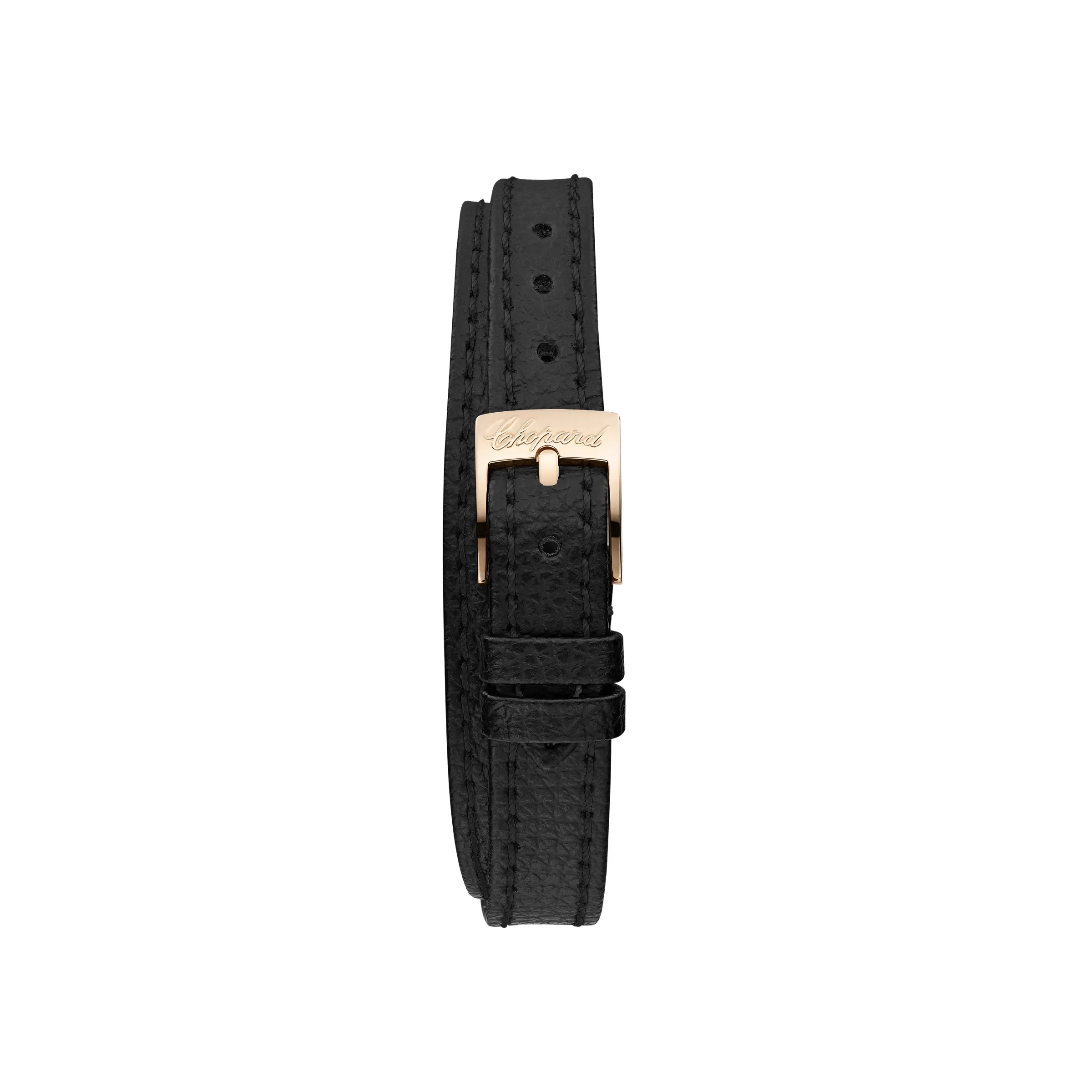 Chopard Happy Diamonds Icons 18K Rose Gold & Diamonds Ladies Watch - Image 5