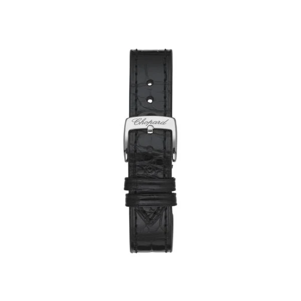 Chopard Happy Sport Ethical Rose Gold & Diamonds Ladies Watc - Image 2