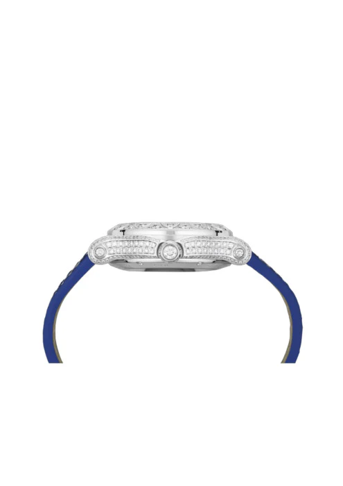 Chopard Happy Sport Joaillerie 18K White Gold & Diamonds Lady's Watch - Image 3