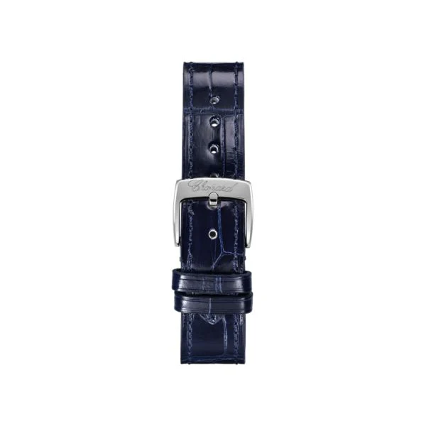 Chopard Happy Sport Stainlees steel & Diamonds Ladies Watch - Image 3