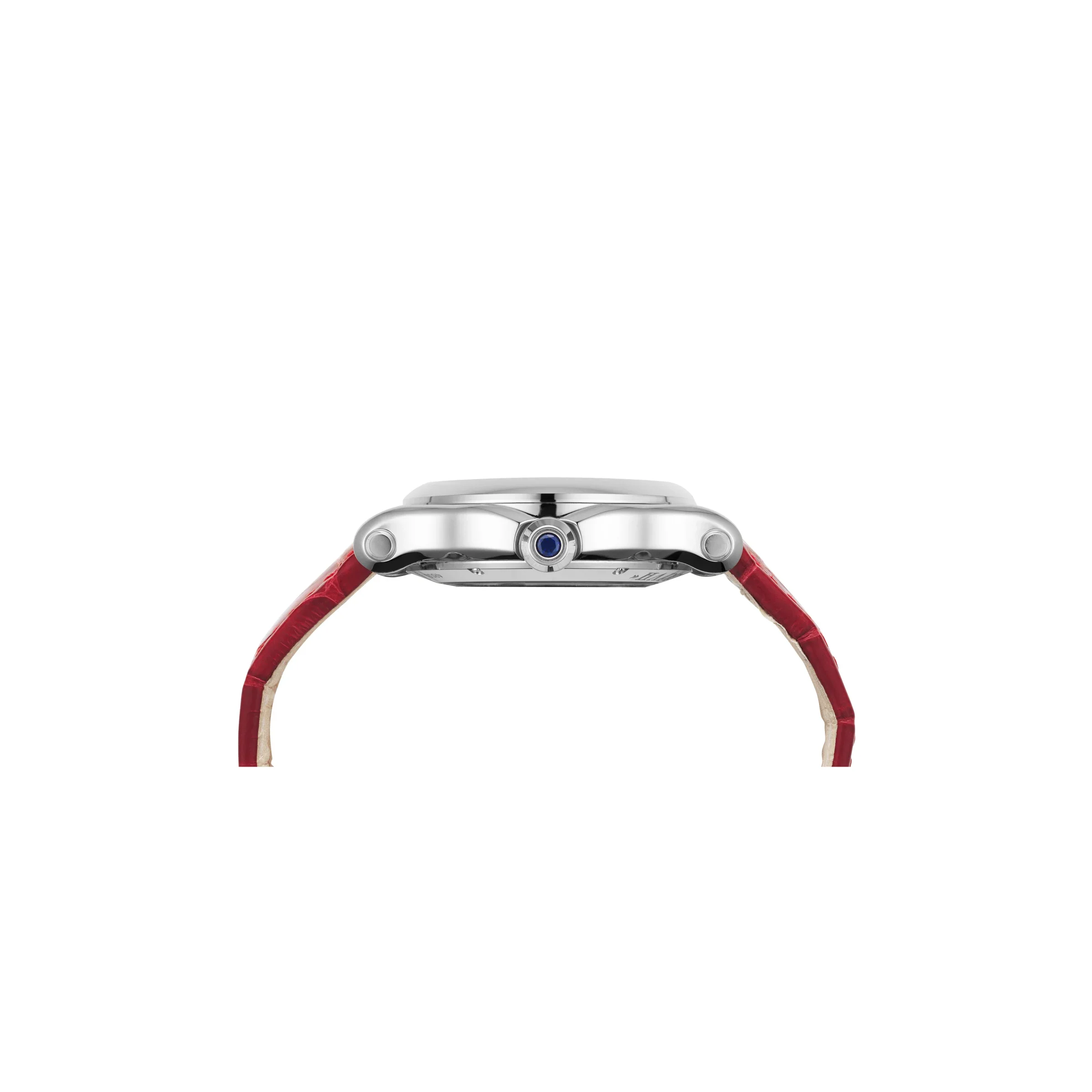 Chopard Happy Sport Stainlees steel & Diamonds Ladies Watch - Image 3