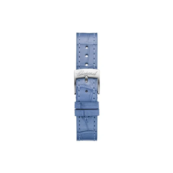 Chopard Happy Sport Stainlees steel & Diamonds Ladies Watch - Image 3
