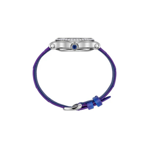 Chopard Happy Sport Stainless steel & Diamonds Lady's Watch - Image 3