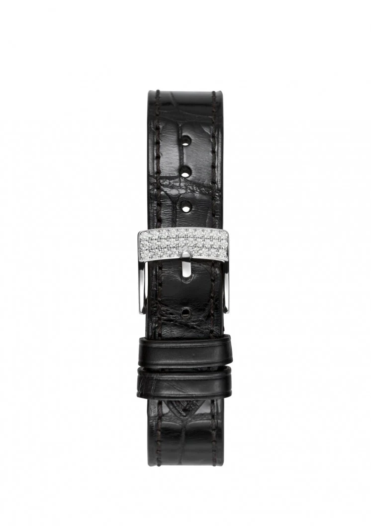Chopard Imperiale Automatic 18K White Gold & Diamonds Lady's Watch - Image 5