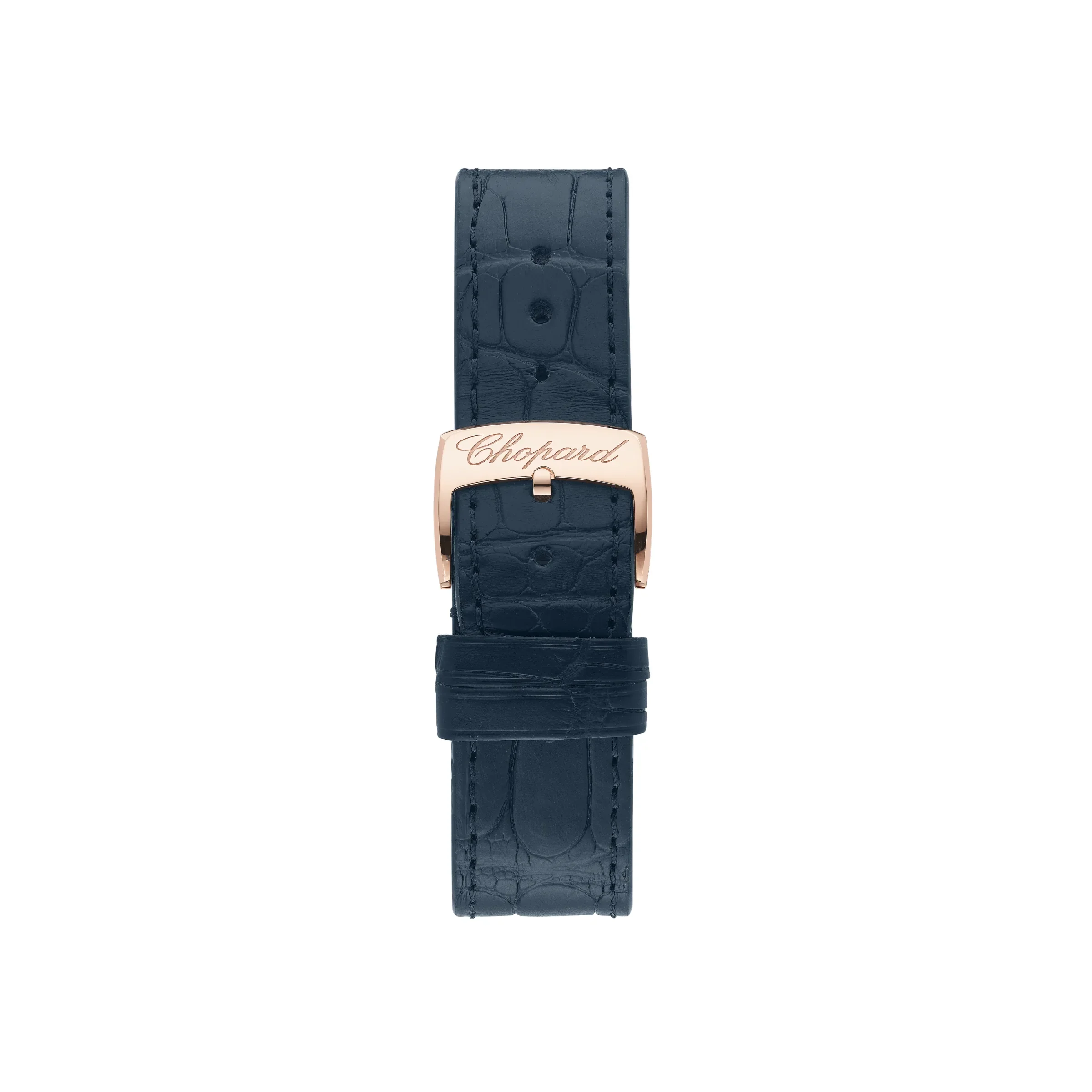 Chopard Imperiale Ethical Rose Gold & Diamond Ladies Watch - Image 5
