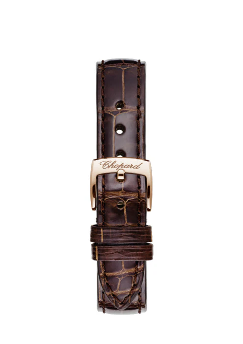 Chopard Imperiale Ethical Rose Gold & Diamonds Ladies Watch - Image 5