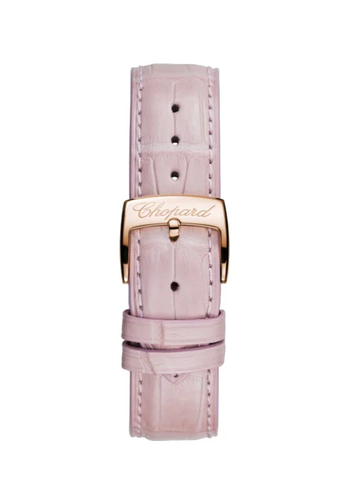 Chopard Imperiale Moonphase Ethical 18K Rose Gold & Diamonds Ladies Watch - Image 5