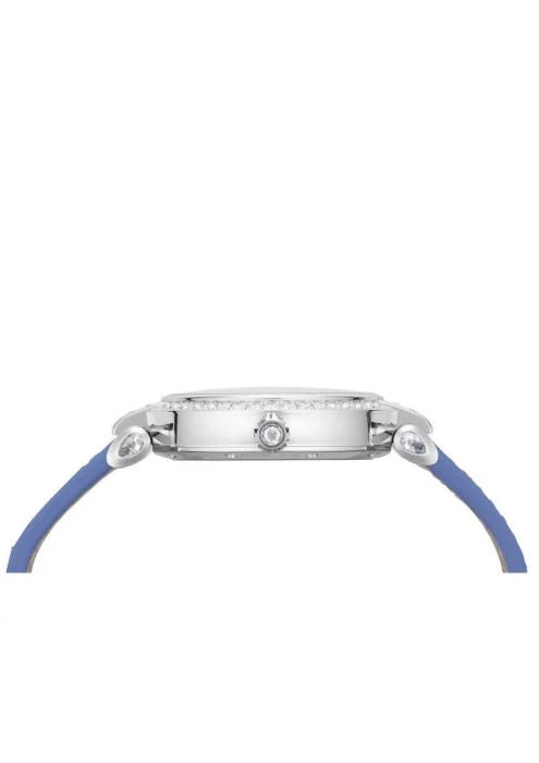 Chopard Imperiale Moonphase Ethical 18K White Gold & Diamonds Ladies Watch - Image 4