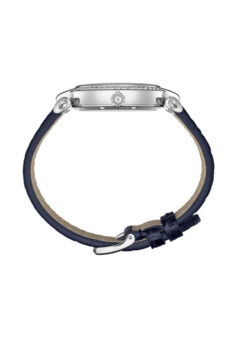 Chopard Imperiale Moonphase Ethical 18K White Gold & Diamonds Ladies Watch - Image 2