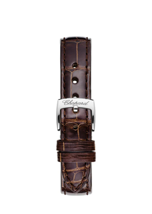 Chopard Imperiale Stainless Steel & Ethical Rose Gold & Diamonds Ladies Watch - Image 5