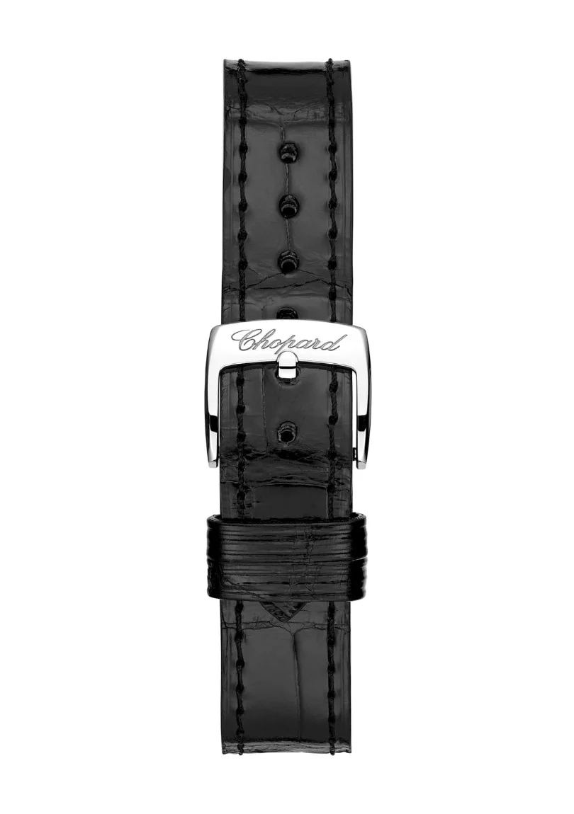 Chopard Imperiale Stainless Steel & Ethical Rose Gold Ladies Watch - Image 5