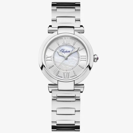 Chopard Imperiale Stainless Steel Ladies Watch