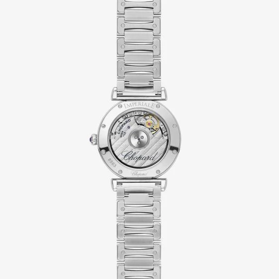 Chopard Imperiale Stainless Steel Ladies Watch - Image 3