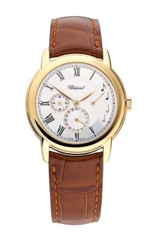 Chopard Jose Carreras Deutsche Staatsoper Berlin 18K Yellow Gold Unisex Watch