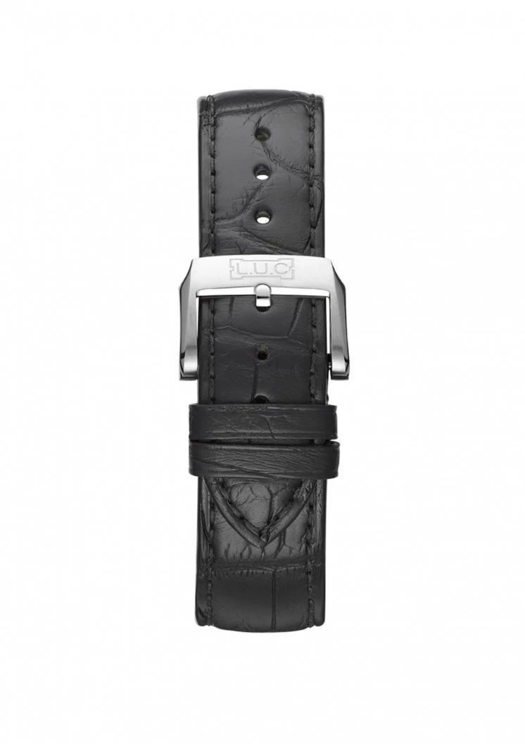 Chopard L.U.C 1963 18K White Gold Men's Watch - Image 5