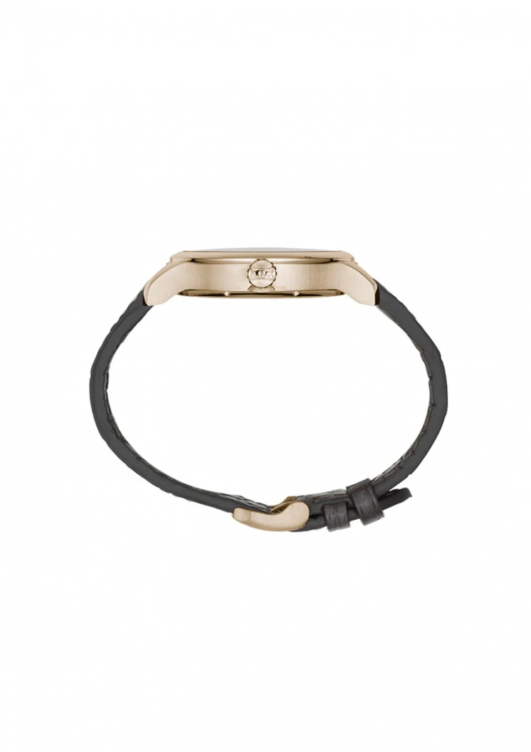 Chopard L.U.C Tourbillon 18K Rose Gold Men's Watch - Image 4