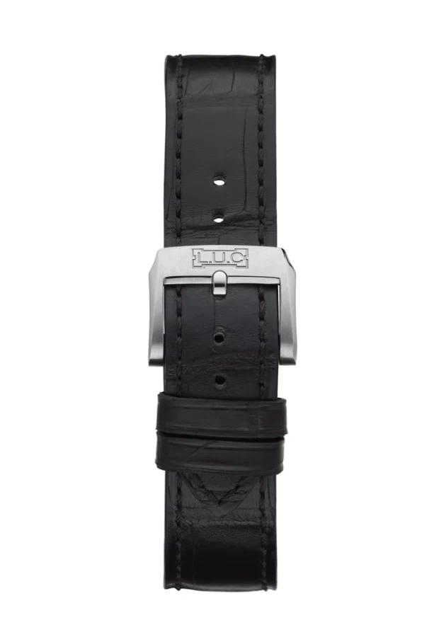 Chopard L.U.C XPS Elegance Ethical White Gold Men`s Watch - Image 5
