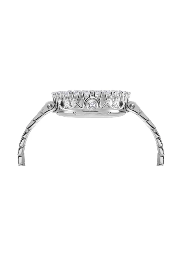 Chopard L'Heure Du Diamant 18K White Gold & Diamonds Lady's Watch - Image 3
