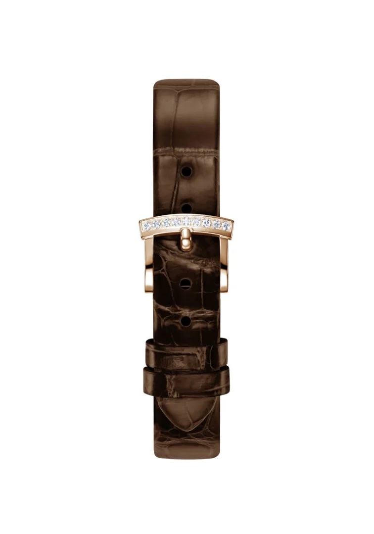 Chopard L’Heure Du Diamant 18K Rose Gold & Diamonds Ladies Watch - Image 6