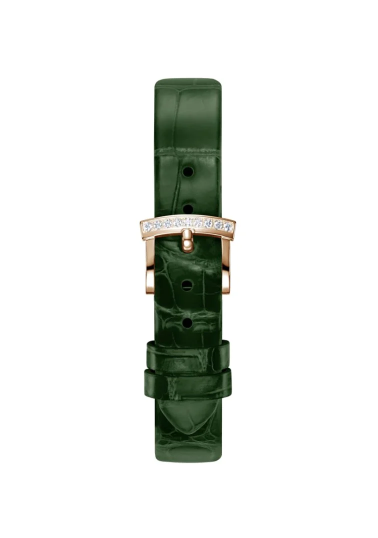 Chopard L’Heure Du Diamant 18K Rose Gold & Diamonds Ladies Watch - Image 6